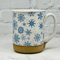 Snowflakes Mug 2