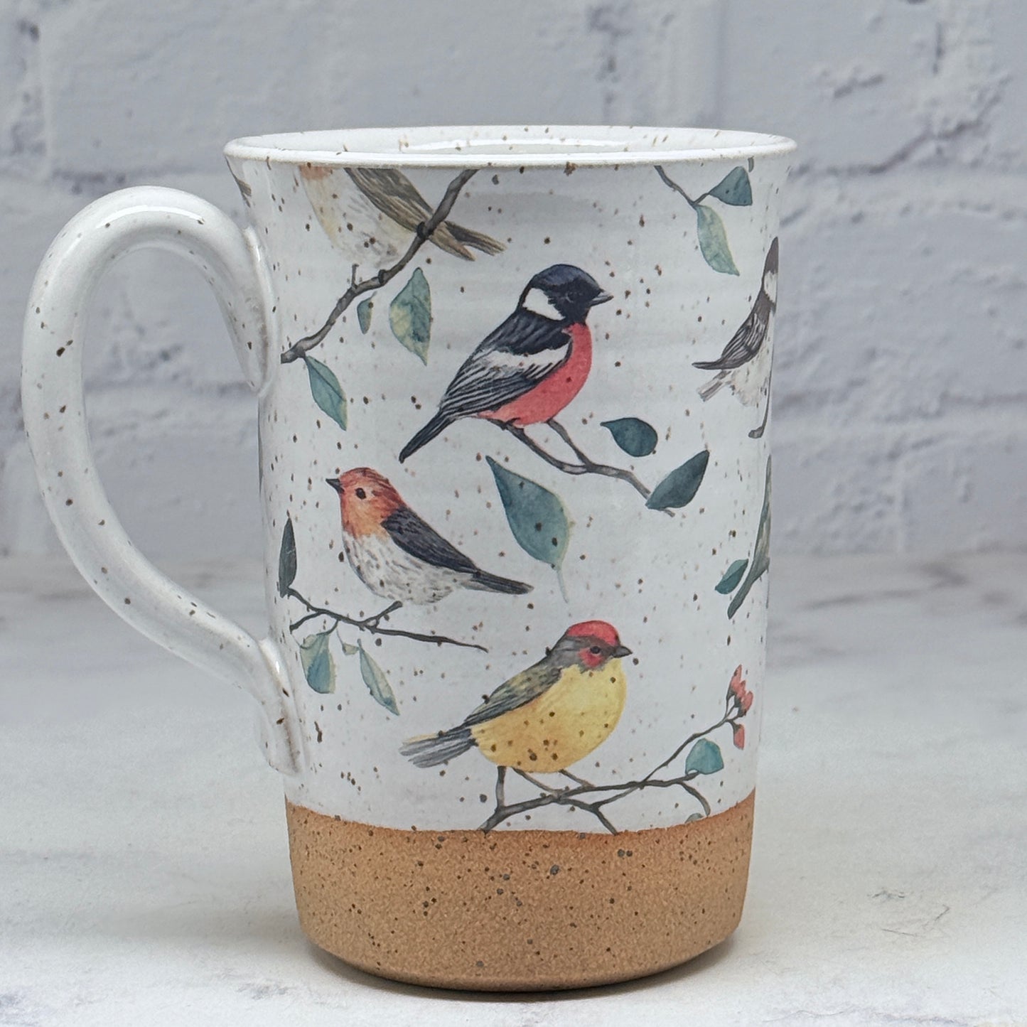 Birds Mug