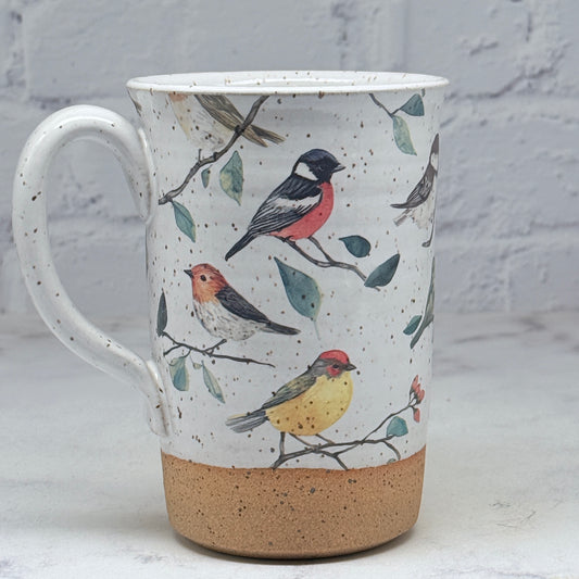 Birds Mug
