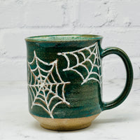 Teal Witch’s Brew Mug 2