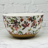 Honeysuckle Large Bowl 2