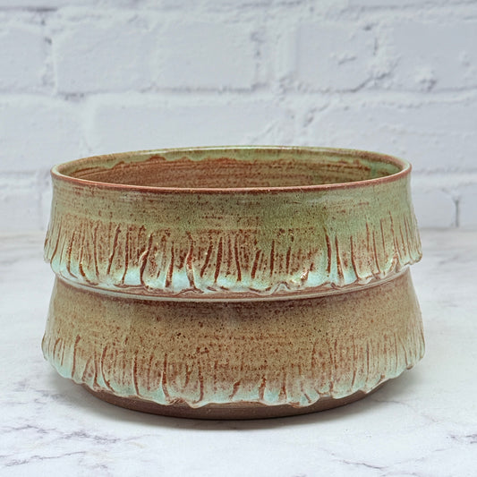 Pine Tree Large Bowl 1