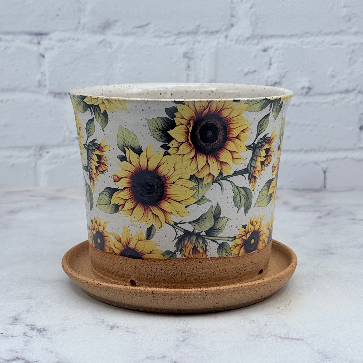 Sunflowers Planter