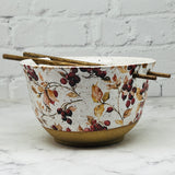 Fall Foliage Chopstick Bowl 1