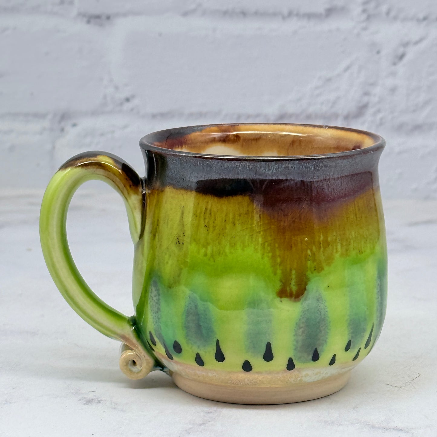 Kiwi Teacup 1