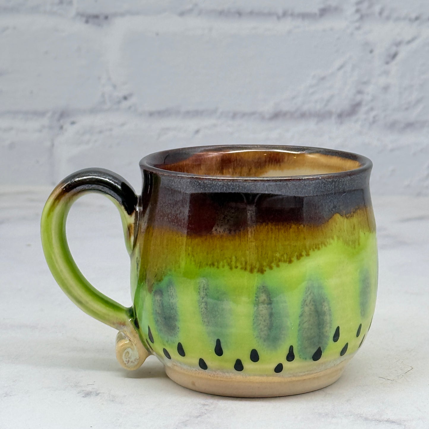 Kiwi Teacup 2