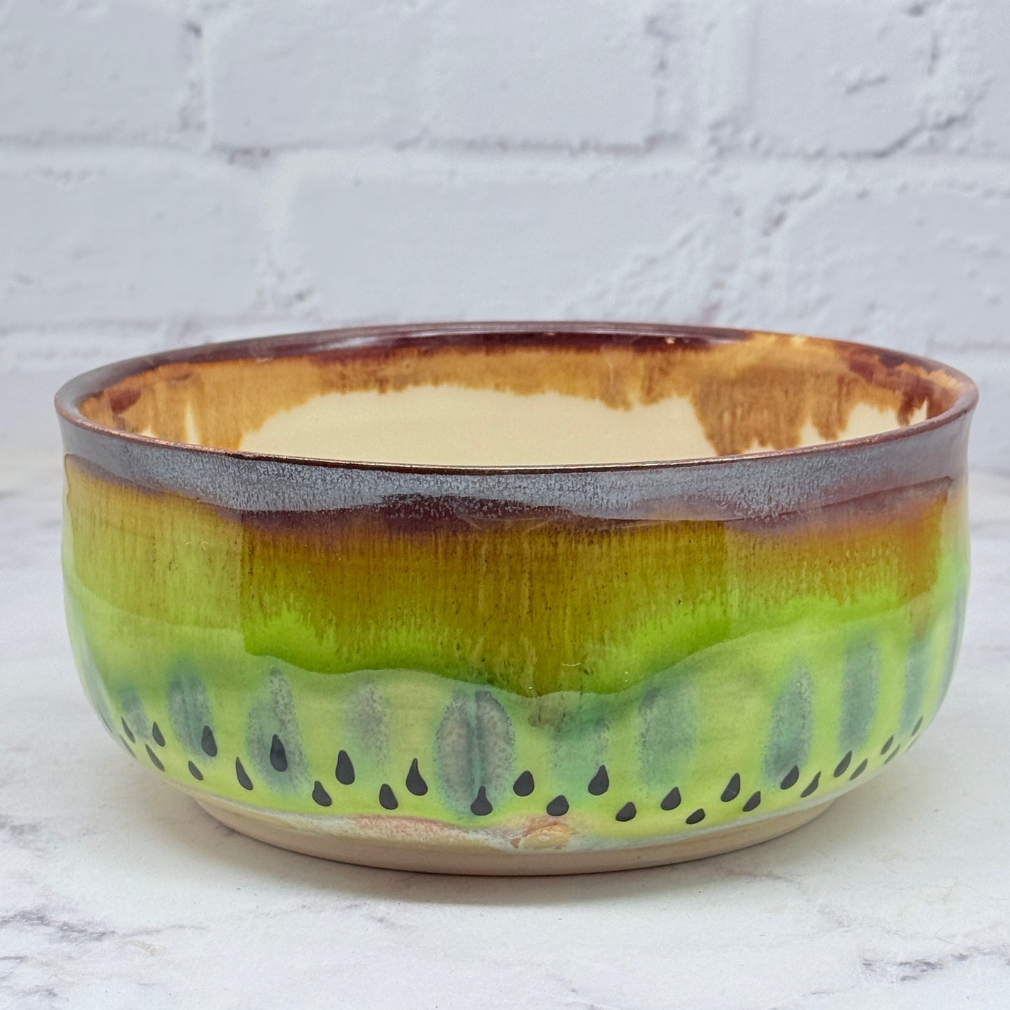 Large Kiwi Bowl