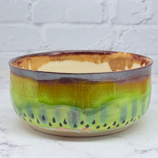 Large Kiwi Bowl