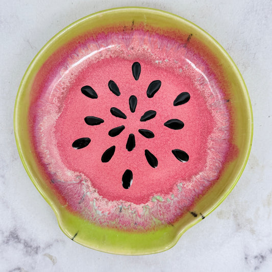 Watermelon Spoon Rest 2