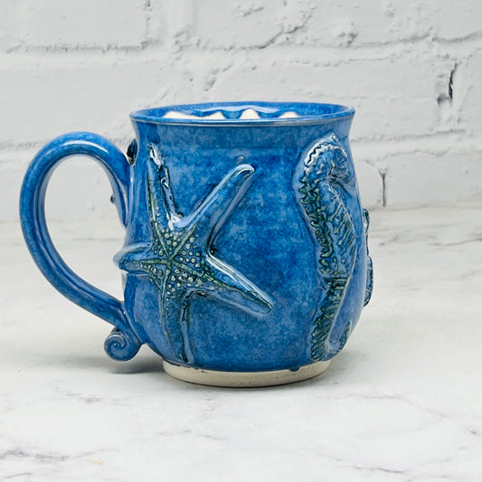 Blue Ocean Teacup 1