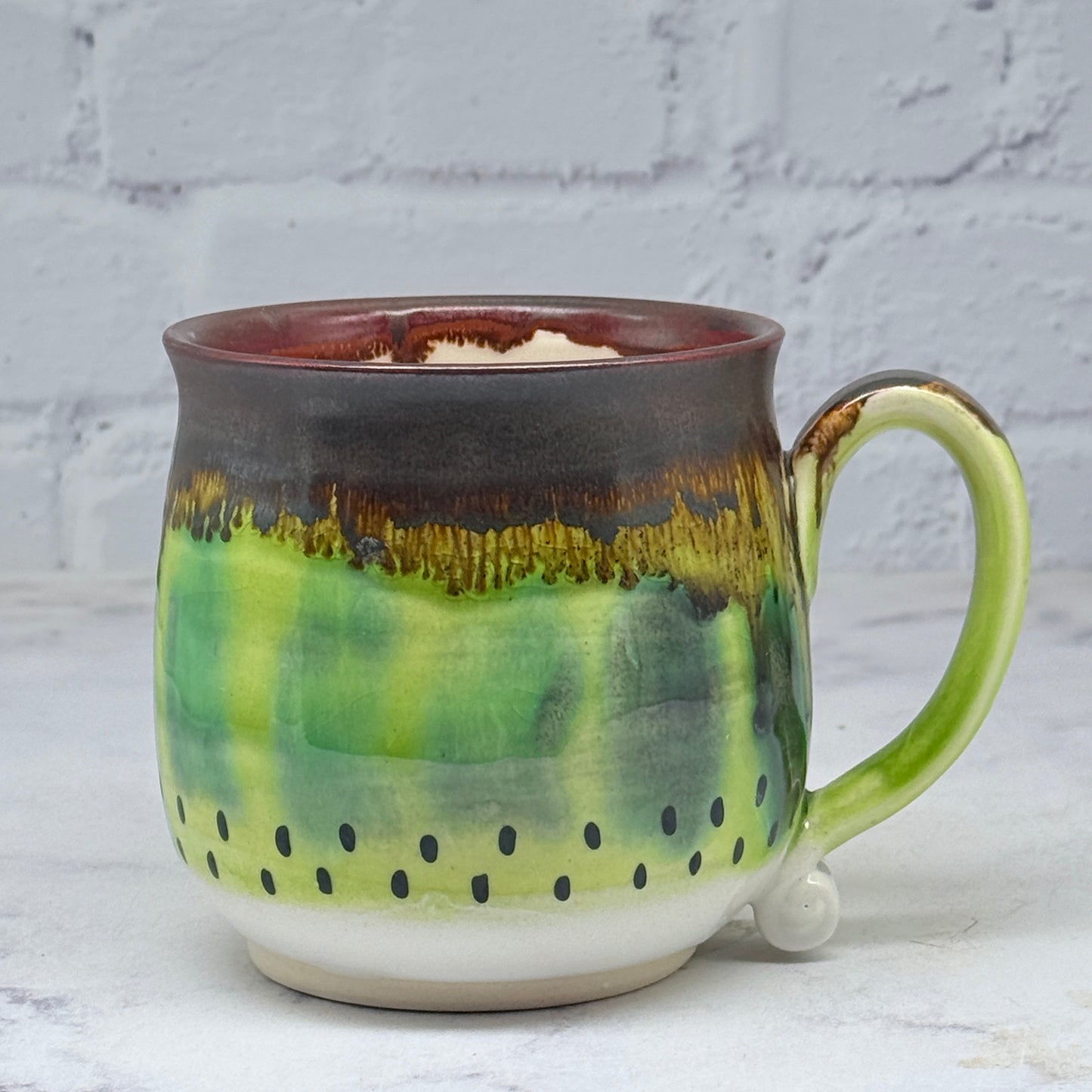 Kiwi Mug 2