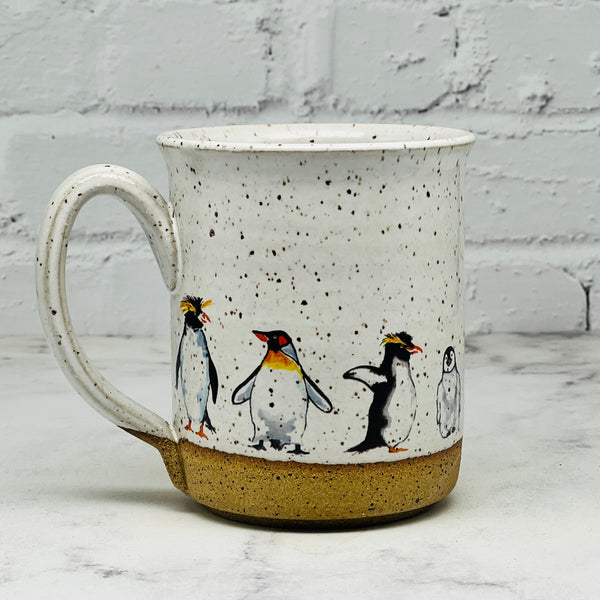 Penguins Mug