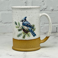 Birds Tall Mug 2