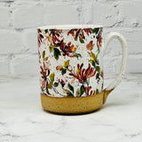 Speckled White Honeysuckle Mug 2