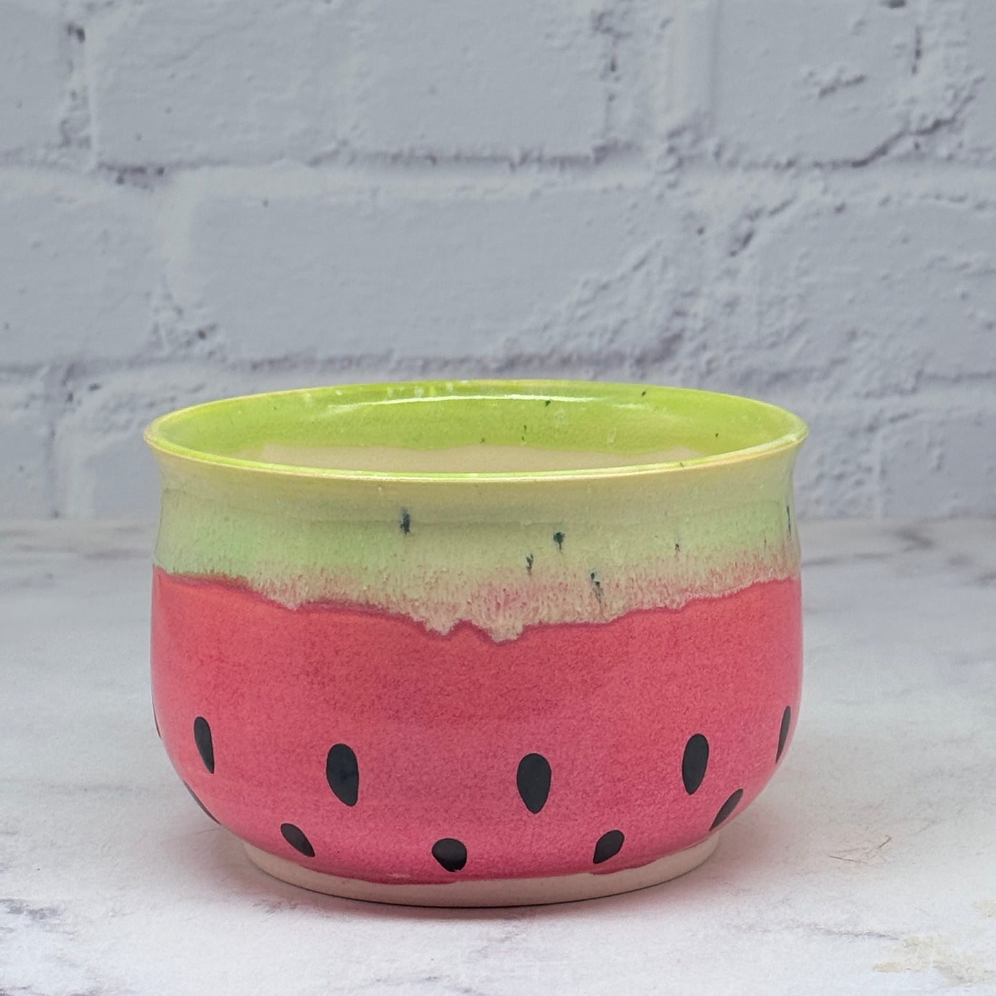 Small Watermelon Bowl 2