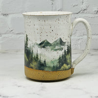 February Preorder Green Mountains Mug