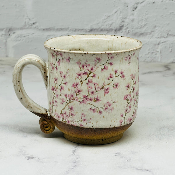 March Preorder Cherry Blossoms Teacup