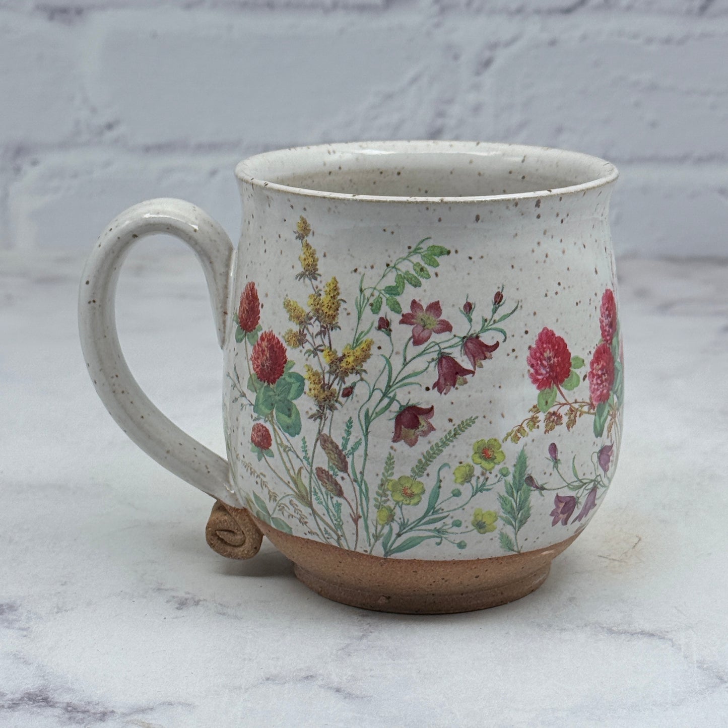 Wildflowers Teacup 1
