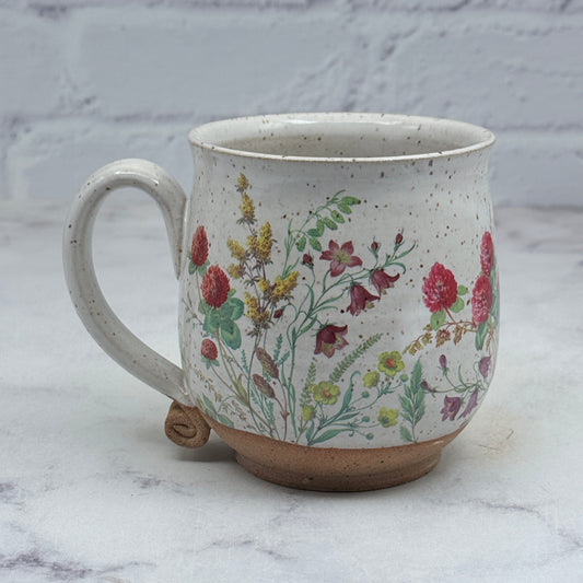 Wildflowers Teacup 1