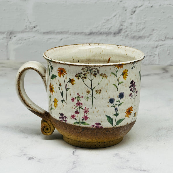 March Preorder Little Flowers Teacup