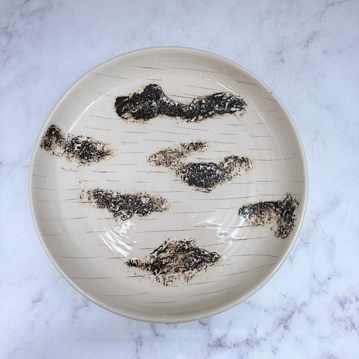 Birch Plate