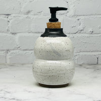 Snowman Soap Dispenser 4