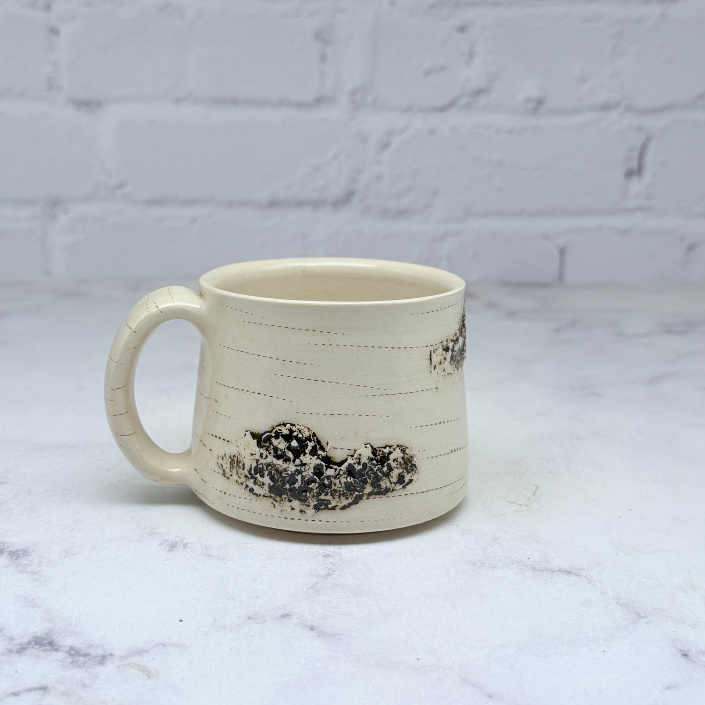 Birch Small Mug 8