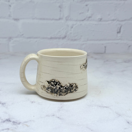 Birch Small Mug 8