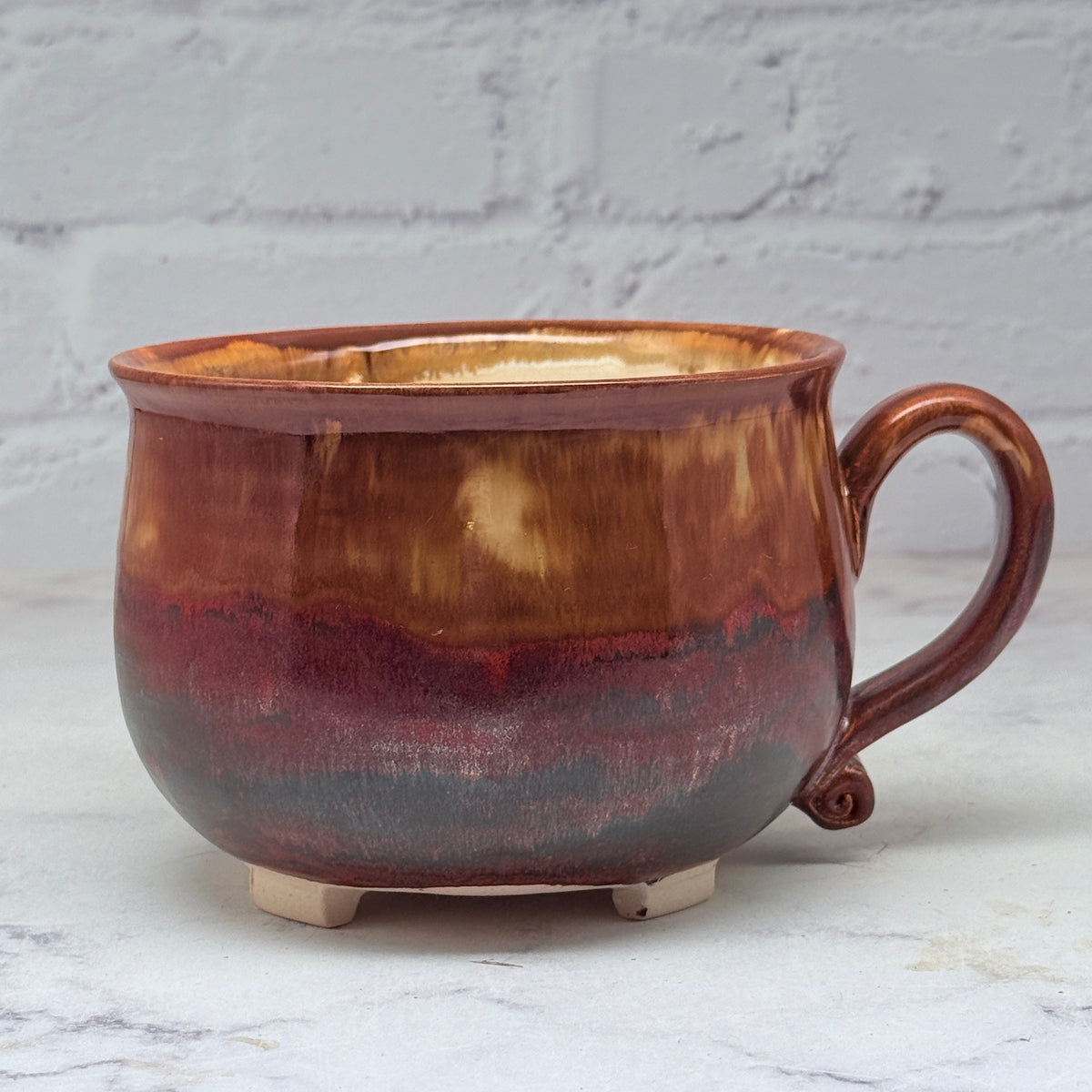 Copper Cauldron Cafe Mug