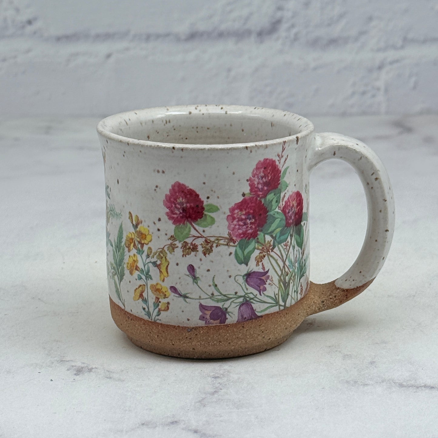 Wildflowers Espresso Mug