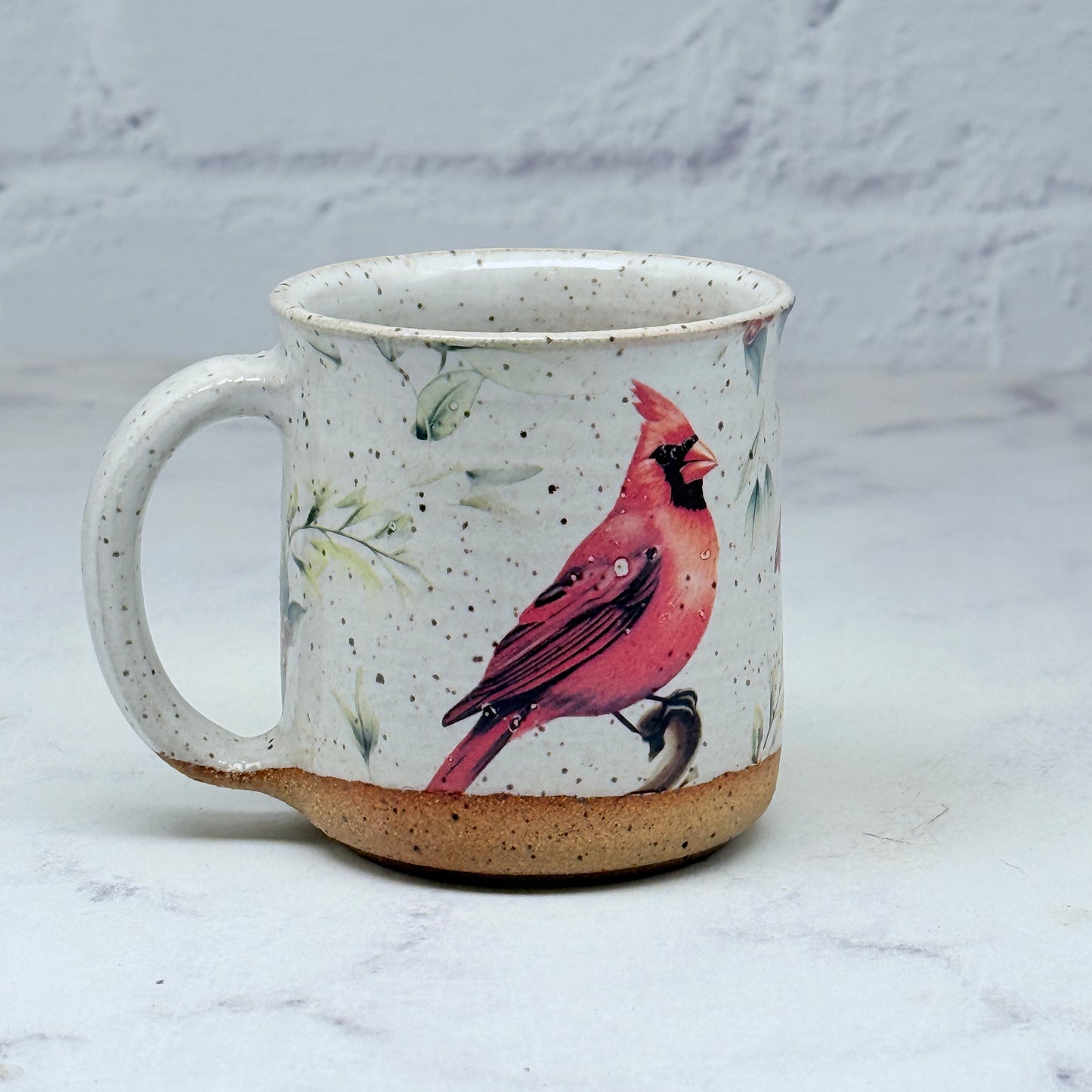 Cardinals Espresso Mug