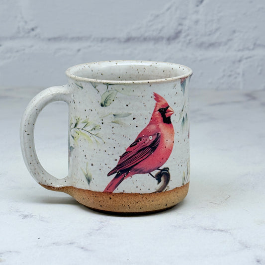 Cardinals Espresso Mug
