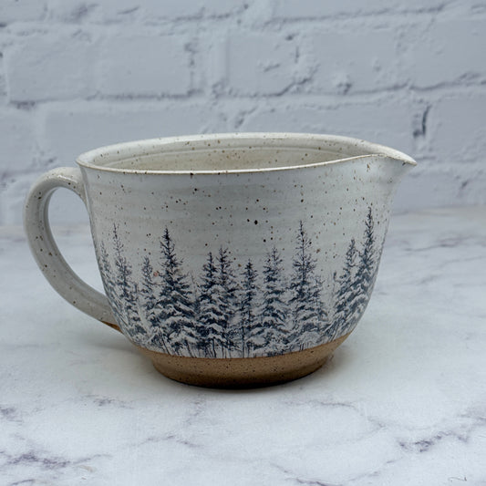 Tall Pines Batter Bowl