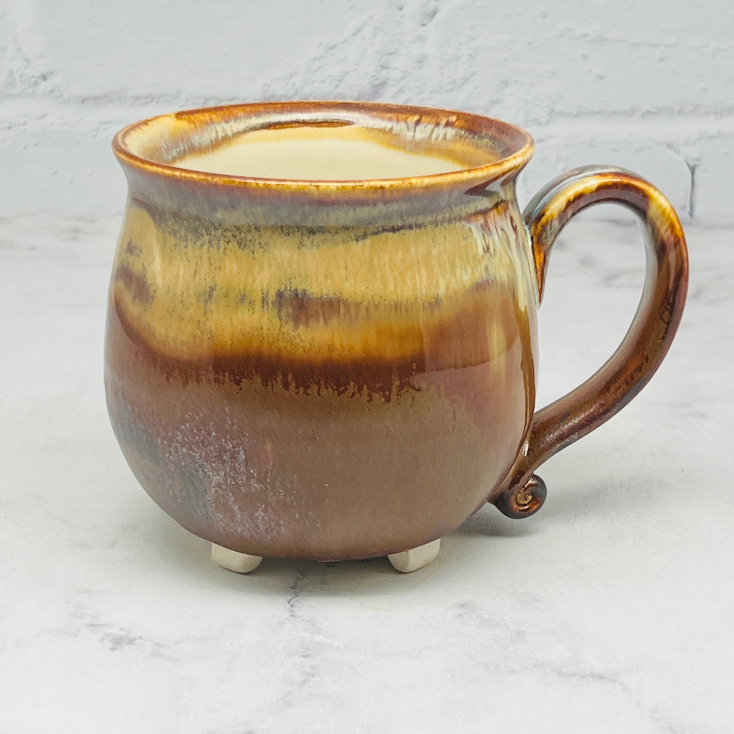 October Copper Cauldron Mug Preorder