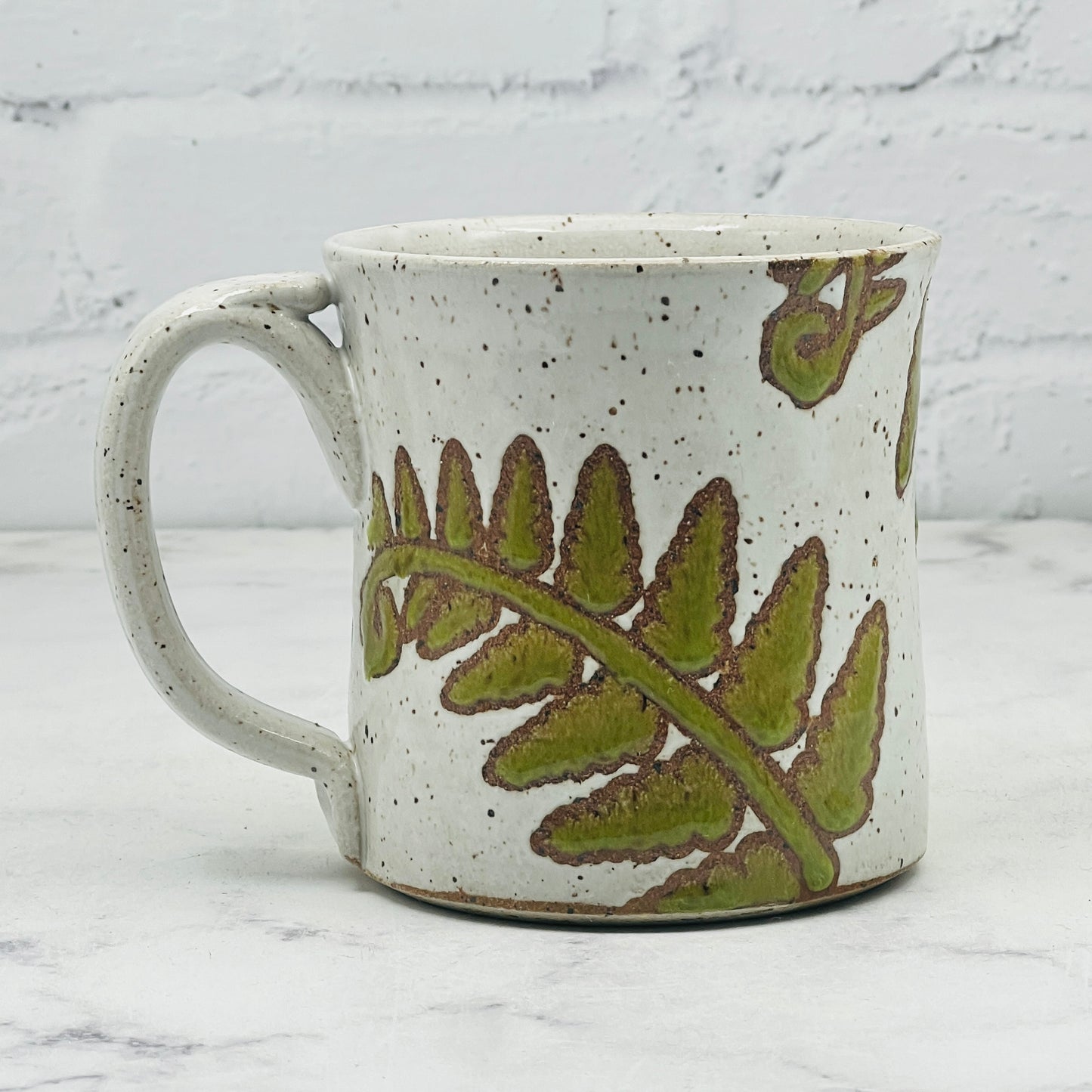 Ferns Mug 2