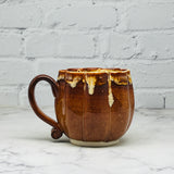 Rust Pumpkin Mug 4