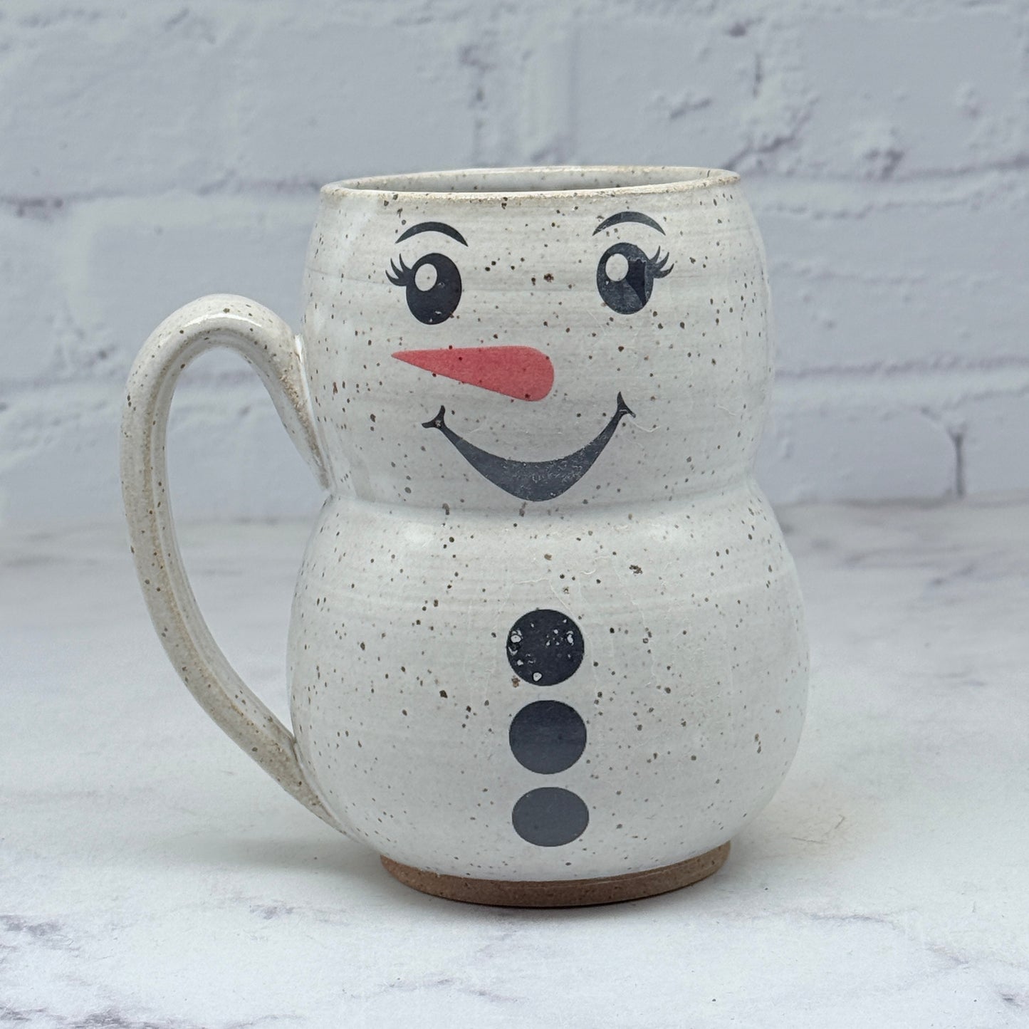 Snowman Mug 6