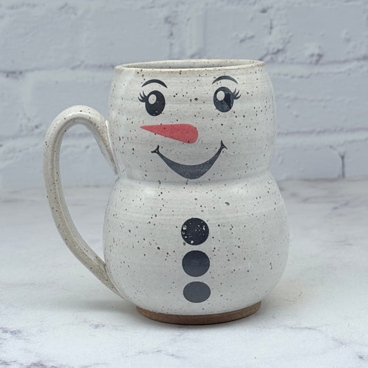 Snowman Mug 6