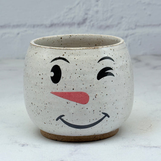Snowman Small Bowl 1
