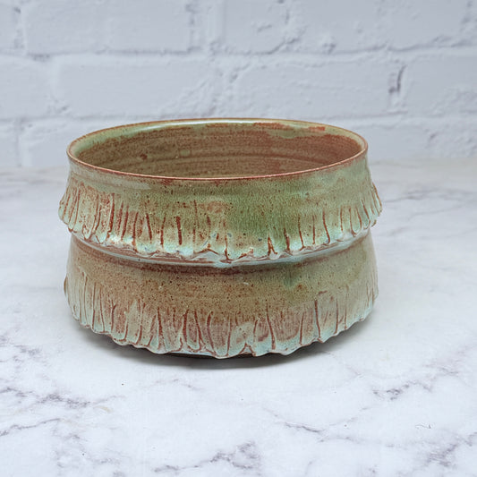 Pine Tree Large Bowl 4