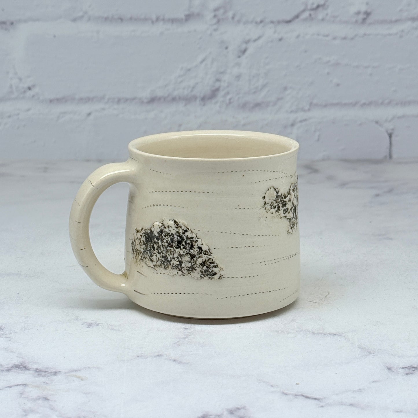 Birch Small Mug 4