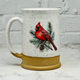 Birds Tall Mug 1