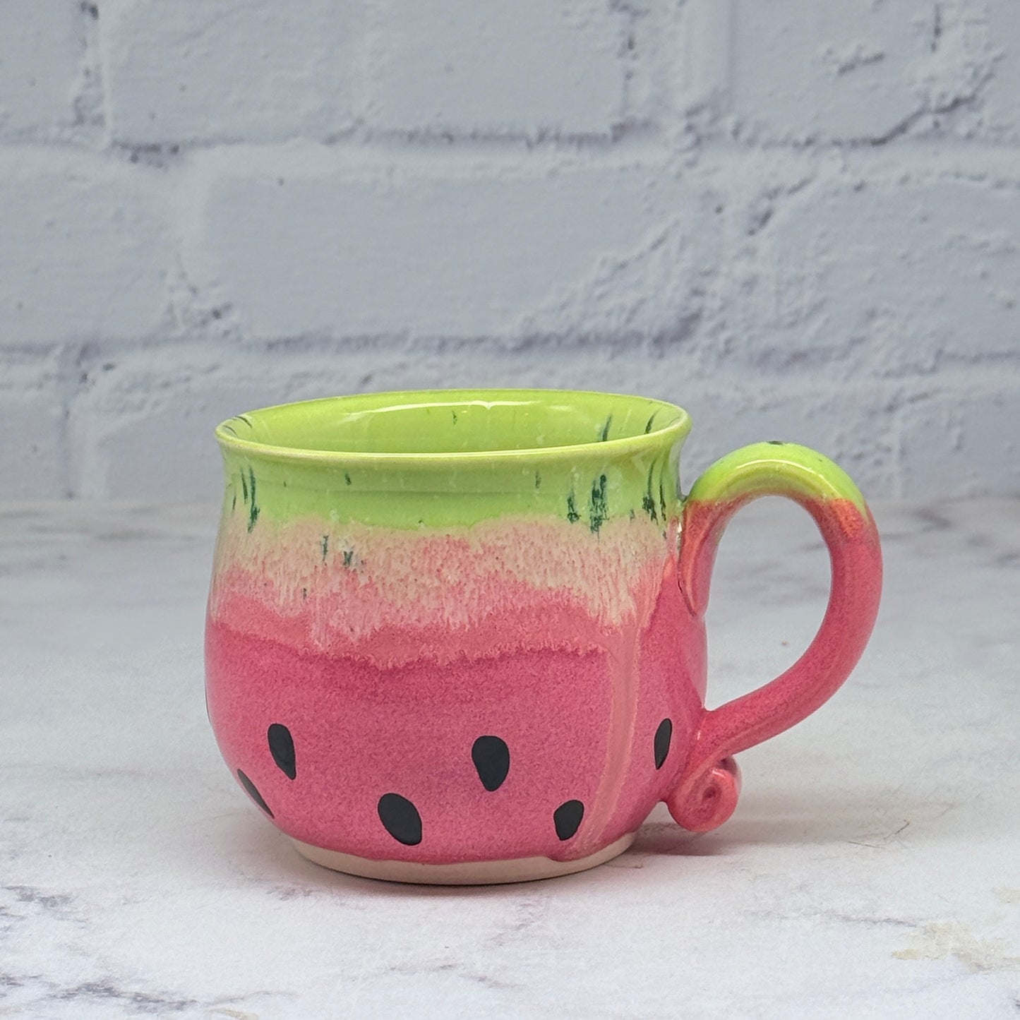 Watermelon Teacup 2