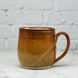 Rust Jack-o-Lantern Mug 4