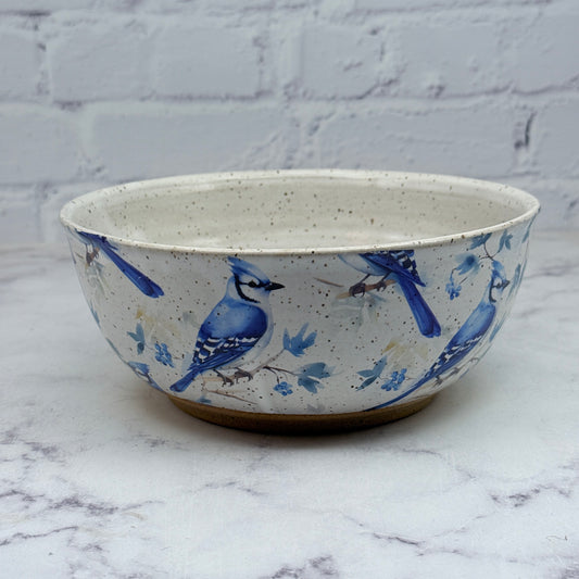 Bluejays Large Bowl