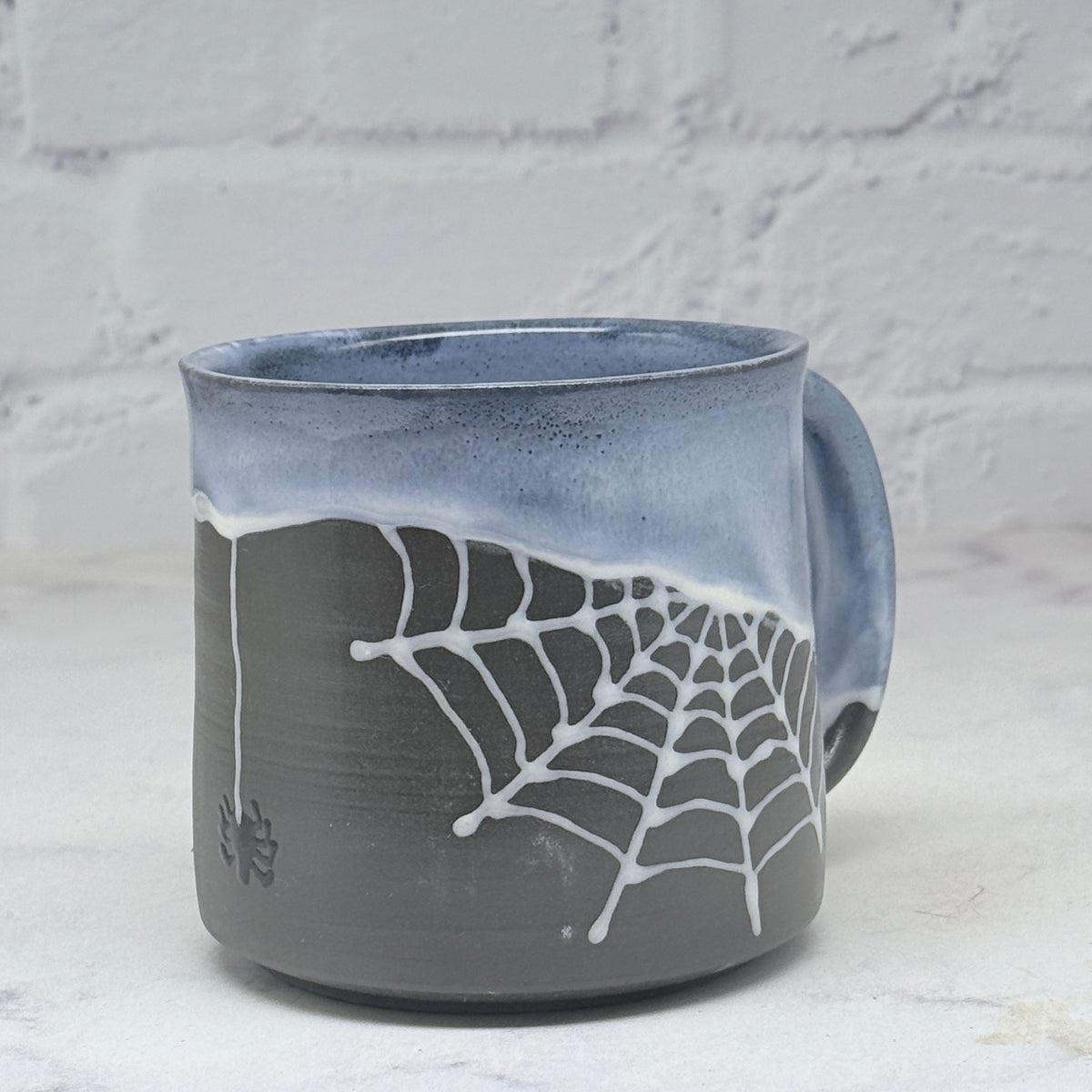 Spiderwebs Mug 3