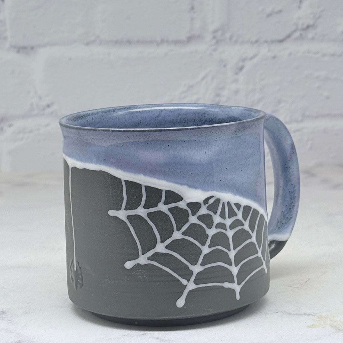 Spiderwebs Mug 5