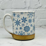 Snowflakes Mug 1