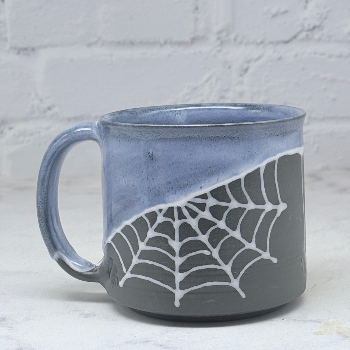 Spiderwebs Mug 5