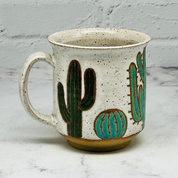 April Preorder Cactus Mug